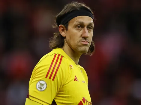 No solo eliminó a Boca: el nuevo récord de Cassio en Copa Sudamericana