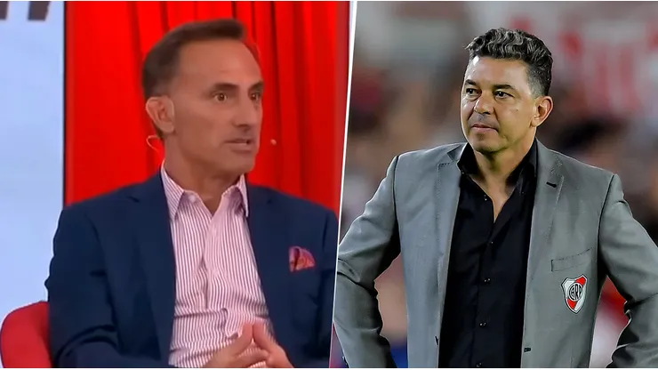 Sorpresa: Latorre contó que Gallardo quiere a un futbolista que buscaba Boca.
