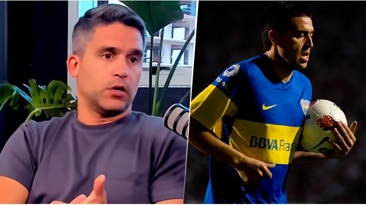 Caruzzo contó cuándo se enteraron de la decisión de Riquelme de no seguir en Boca.