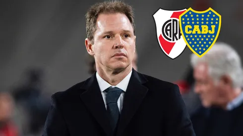 La frase de Brito que enloqueció a los hinchas de Boca.