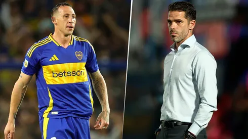 El panorama en Boca con los centrales.