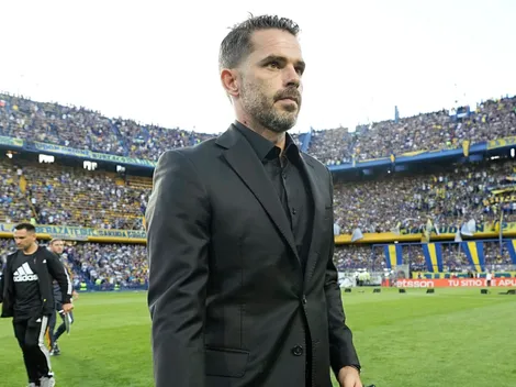A Gago no le gustó el partido de Agustín Martegani y podría perder su lugar