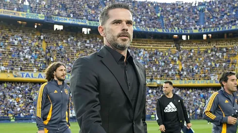 Fernando Gago le puede dar la titularidad a Marcelo Saracchi.