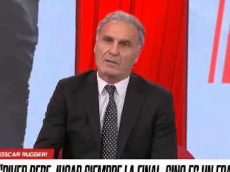 No le quedó otra: Ruggeri tuvo que criticar a Gallardo y los hinchas de Boca estallaron de risa