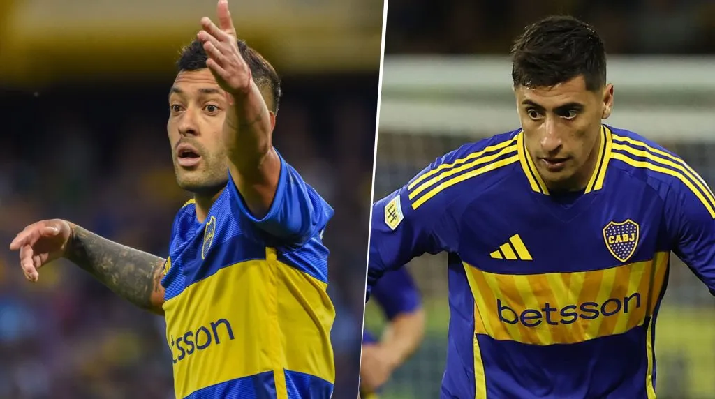 Janson y Merentiel no jugarán ante Lanús. (Imago)