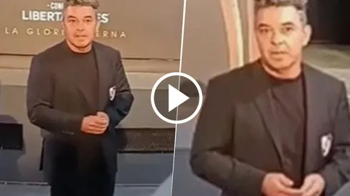 Marcelo Gallardo, DT de River