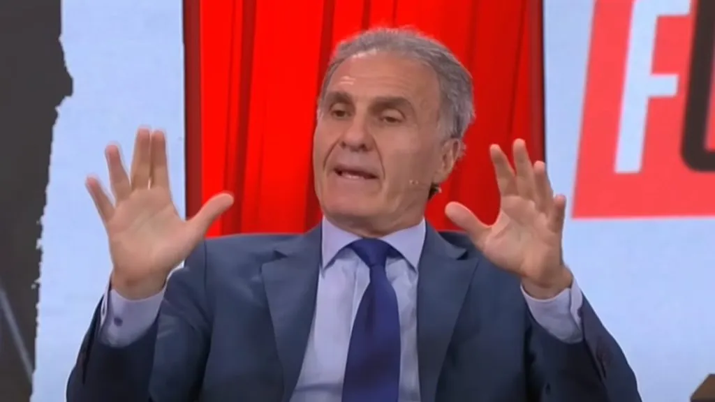 Ruggeri le respondió a Cascini por sus declaraciones.