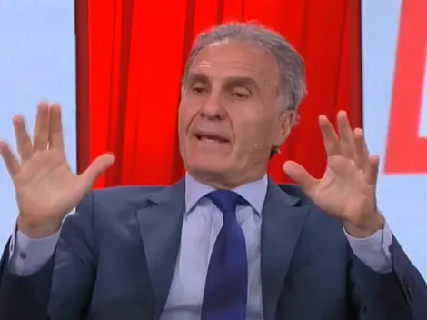 La frase de Ruggeri sobre River y Mineiro que ahora se volvió meme: "Qué lástima"