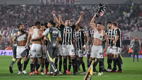 Atlético Mineiro elimino a River de la Copa Libertadores