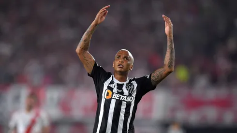 Deyverson, será compañero de Pol Fernández en Fortaleza.