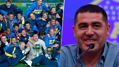 Un ídolo de Boca explicó por qué no fue al partido despedida de Riquelme.