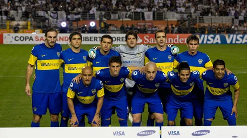 Fue muy famoso en Boca y ahora vive otra realidad.