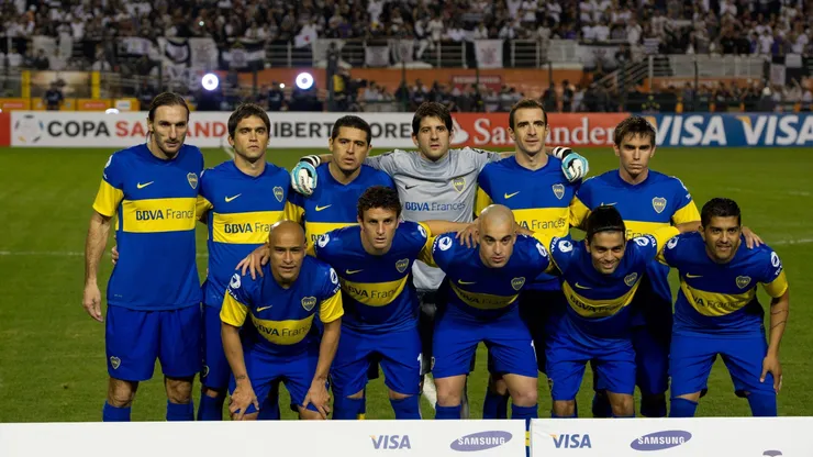 Fue muy famoso en Boca y ahora vive otra realidad.