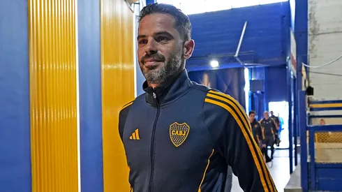 Dirigió a Gago hace muchos años y habló sobre el actual DT.