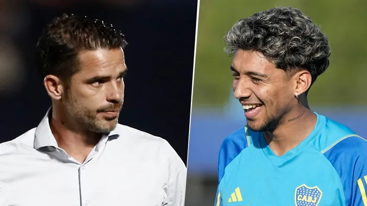 Qué tiene que hacer Medina para ser tenido en cuenta por Gago.