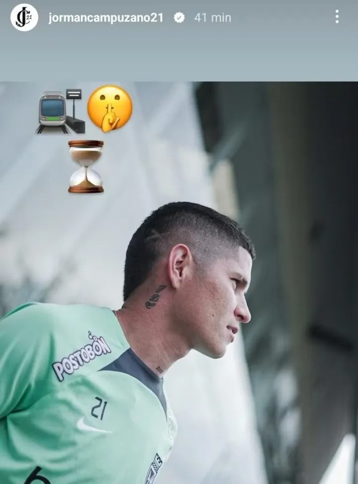 La historia de Jorman Campuzano.