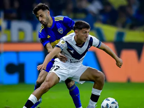 Copa Argentina 2024: Boca y Vélez, en disputa por la fecha de la semifinal
