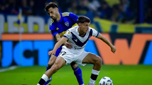 Boca y Vélez jugarán las semifinales de la Copa Argentina