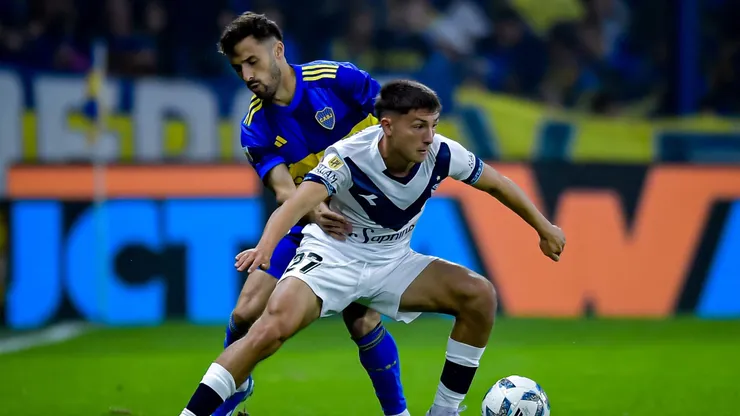 Boca y Vélez jugarán las semifinales de la Copa Argentina
