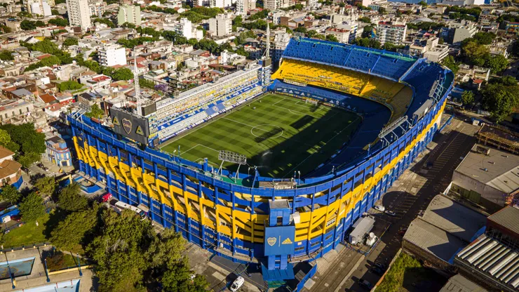 La Bombonera