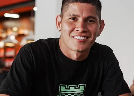 Campuzano, borrado en Atlético Nacional.