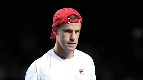 La respuesta de Schwartzman a las críticas por su denuncia de robo.