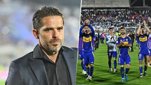 El DT haría una modificación en la línea de fondo.