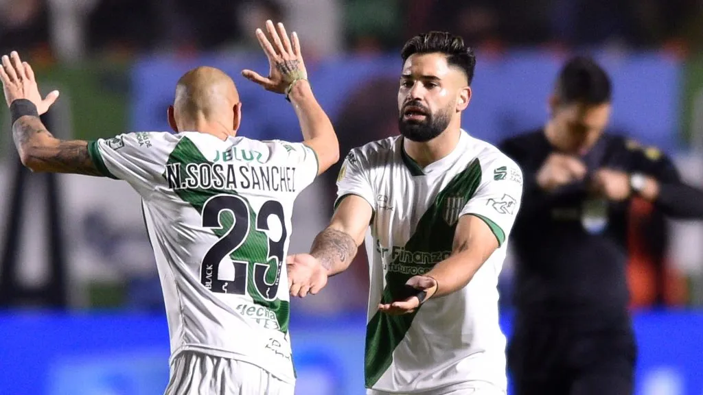 Milton Giménez llegó a Boca desde Banfield. (Getty)