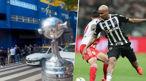 El Galo visitará a River en el Monumental.