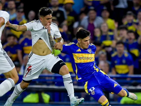 "Te voy a comprar el pase": el curioso diálogo entre un jugador de Boca y otro de Riestra