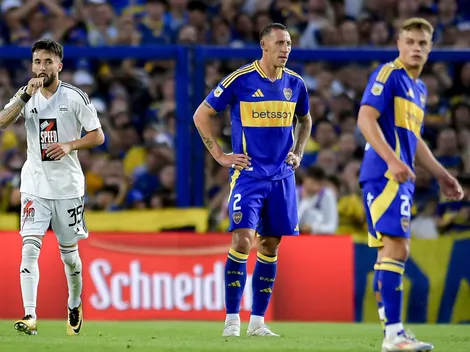 1x1: los puntajes de los jugadores de Boca ante Riestra