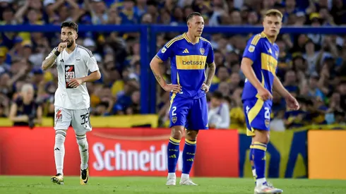 Boca empató contra Riestra de local