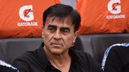 El DT de Vélez y un irónico mensaje sobre la fecha del duelo con Boca.