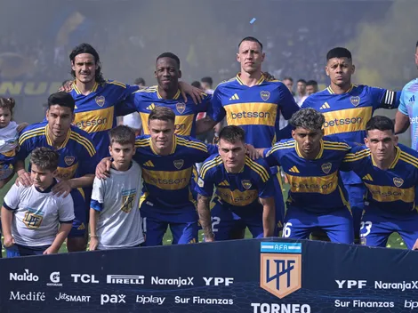 ¿Juegan? Perdieron lugar con Gago pero podrían ser titulares con Riestra