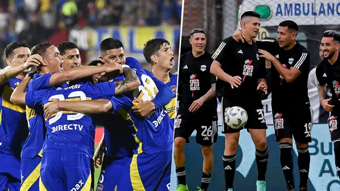 Boca y Riestra se enfrentarán por primera vez en la histoira.