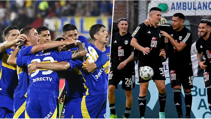 Boca y Riestra se enfrentarán por primera vez en la histoira.