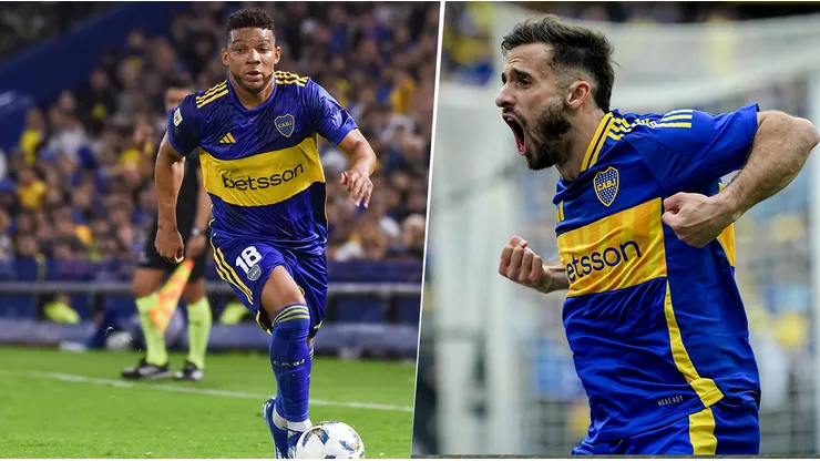 Fabra y Saracchi se ilusionan con pelear el puesto.