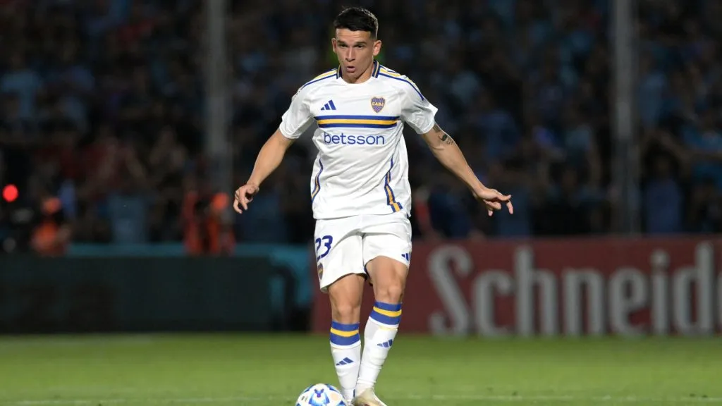 Gago no ve a Blanco en un buen nivel. (Getty)