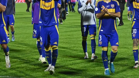 Boca, clasificado a semifinales de Copa Argentina.