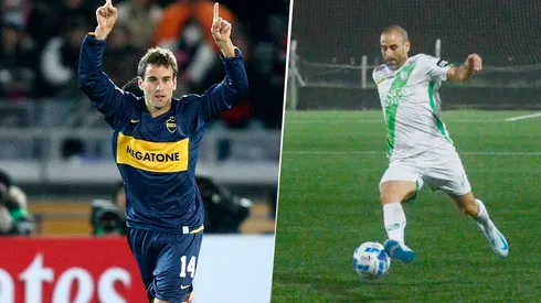 Rodrigo Palacio, un delantero muy recordado en el Xeneize.