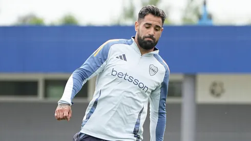 Milton Giménez y una gran oportunidad para sumar más minutos.