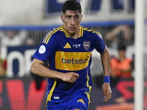 Qué lesión tiene Merentiel y cuántos partidos se perderá con Boca