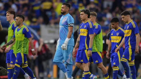 Gago volvió a convocar a un jugador poco utilizado.