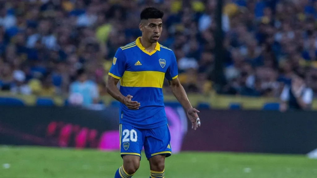 Juan Ramírez volvió a estar convocado. (Imago)