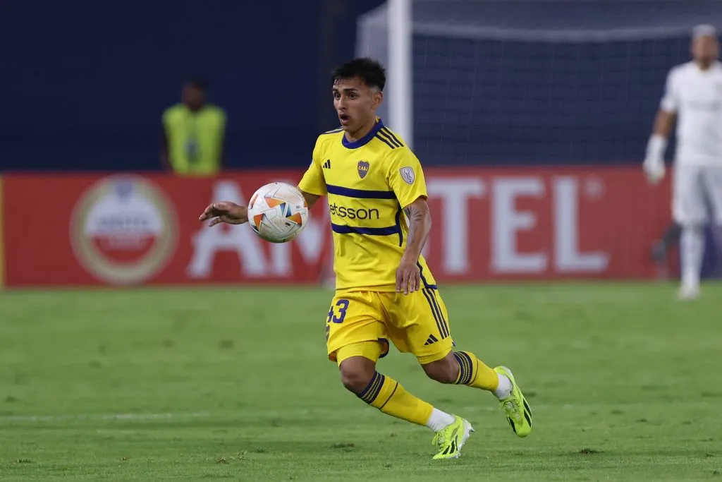 Milton Delgado vuelve a los convocados. (IMAGO)