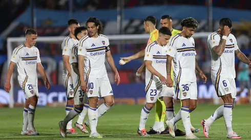 Los convocados de Boca vs. Riestra.