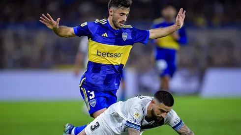 Se viene Boca-Vélez por Copa Argentina.