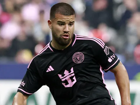 Se supo: la cláusula que se activó con Weigandt en Inter Miami y cambia su futuro