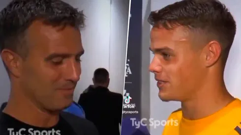 El padre de Miramón mostró una foto de Ignacio que confirma su fanatismo por Boca.