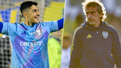 Gayoso explicó por qué Brey tiene todo para quedarse con el arco de Boca.